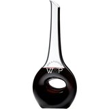 Riedel decanter black tie occhio nero Cene
