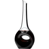 decanter black tie occhio nero