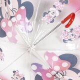 Mickey & Minnie dežnik 2400000859 2400000859 MINNIE & ME D rdeča UNI | Shoptok.si