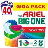PROCTER AND GAMBLE Ariel THE BIG ONE Color kapsule 40kom Cene