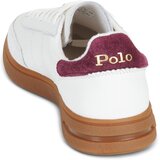 Polo Ralph Lauren BEDFORD PP-SNEAKERS-LOW TOP LACE Bijela | shoptok.hr