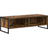 TV ormar Dimni hrast 100 x 36.5 x 30.5 cm Konstruirano drvo | shoptok.hr
