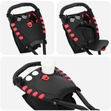 Golf Trolej Crna 110 x 60 x 132 cm Željezo | shoptok.hr