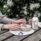 Done By Deer termo boca od nehrđajućeg čelika lalee sand | shoptok.hr