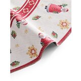 Villeroy Boch Crveni okrugao tepih s božićnim motivom ø 160 cm Toy's Delight Santa Claus – | shoptok.hr