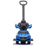  Ride-on with Pusher Mercedes 3in1 Blue | shoptok.hr