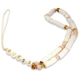 Guess GUSTPEARW TRAK ZA TELEFON BEL OVITEK ZA TELEFON HEISHI BEADS, (21833545) | Shoptok.si