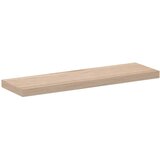  Plutajuća polica 80x23,5x4 cm od konstruiranog drva | Eponuda.com