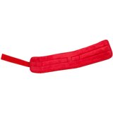 Bad Kitty komplet kravat za posteljo iz umetnega usnja na velcro (rdeča) | Shoptok.si