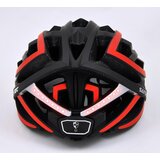 Safe-Tec TYR crna crvena S (53cm - 55cm) | shoptok.hr