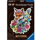 Ravensburger puzzle (slagalice) - lisica cene