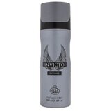 Fragrance World Invicto Intense 200ml DEO Cene