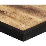  Blagovaonski stol 180 cm od grubog drva manga | shoptok.hr