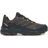 Adidas Trekking čevlji Terrex Skychaser AX5 GORE-TEX JQ2213 Khaki | Shoptok.si
