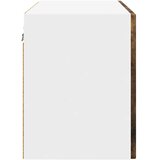  Ormar za Zid PORTO 2 pcs Dimljeni hrast 60 x 31 x 40 cm | Eponuda.ba