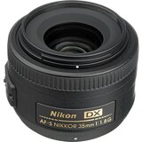 Nikon AF-S 35mm f/1.8G DX širokokutni | Eponuda.ba