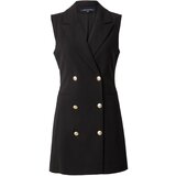 French Connection Obleka 'WHISPER' črna | Shoptok.si