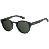 Polaroid PLD6042/S 807/M9 Polarized ONE SIZE (49) Črna/Siva Cene