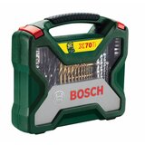 Bosch 70-delni set X-Line Titanium 2607019329 | Shoptok.si