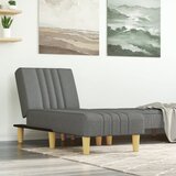  Počivaljka tamnosiva od tkanine | shoptok.hr