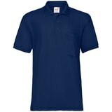 Fruit Of The Loom Men's 65/35 Pocet Polo Shirt Friut of the Loom | Shoptok.si
