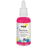 Kreul akrilno mastilo Triton 40 ml - | Fluorescent roze Cene