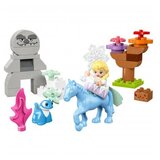 Lego 10418 Elza i Bruni u začaranoj šumi | shoptok.hr