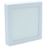 Mitea Lighting Nadgradni kvadratni LED panel M18NK 18W 3000K beli Cene