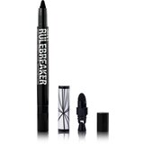 bellaoggi črtalo za oči - 3in1 Rule Braker Eye Pencil - Black | Shoptok.si