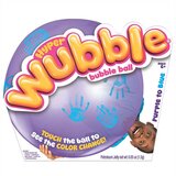 Flair Toys Hyper Wubble barvno spreminjajoča mehurčkasta žoga - lila-modra Cene