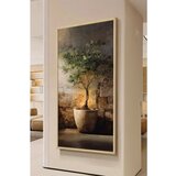 WALLXPERT Artsmdfyty75-12050 Višenamenska Dekorativna Slika u Ram | Eponuda.com