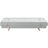 Bessagi Home zofa s posteljno funkcijo funky, svetlo siva | Shoptok.si