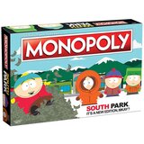 Winning Moves NAMIZNA DRUŽABNA IGRA MONOPOLY SOUTH PARK EDITION Cene