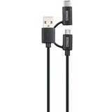 SCHWAIGER USB kabelski adapter (1 m) | shoptok.hr