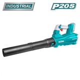 Total akumulatorski vrtni puhač/usisavač 18500rpm/20V/2.0Ah-7.5Ah/P20S/ INDUSTRIAL (Bez baterije) (TABLI20428) | shoptok.hr