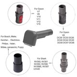 INORCO Dog Pet Hair Brush Brush Grooming Tool za V11 V10 V8 V7 DC30 Dc33 Dc40 in sesalnik del B, (21985949) | Shoptok.si