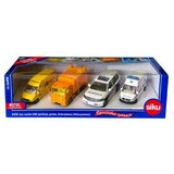 Siku igračka Set specijalna vozila Srbije 6215SRB | ePonuda.com