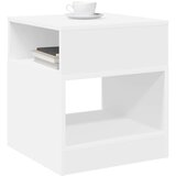  Konačna Stolić Bijelo 40,5 x 40 x 45 cm Konstruirano drvo | shoptok.hr