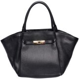 Roberta M Ročne torbice Nakupovalna torba Črna | Shoptok.si