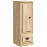  Visoka boja hrasta sonome 36x35,5x103,5 cm konstruirano drvo | Eponuda.ba