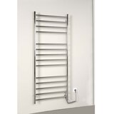 Sapho električni sušač peškira redondo 130W 116x63 cm sjajni hrom | Eponuda.com