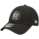 New Era Brooklyn Nets 9FORTY Black and White kapa Cene