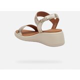 Geox Gold women's sandals Meliconia - Women's | Shoptok.si