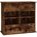  Stalak za akvarij boja hrasta 81 x 36 x 73 cm konstruirano drvo | shoptok.hr