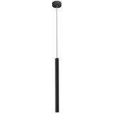 Schuller Obenalna svetilka Varas, črna, 1L, (21006571) | Shoptok.si