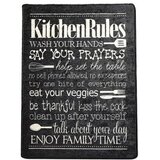 Conceptum Hypnose tepih (80 x 150) kitchen black Cene