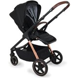 Jungle kolica za bebe 3u1 Lumi Black, 0m+ | ePonuda.com