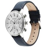 Titan muški analogni ručni sat 90171SL01