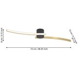 Eglo 901215 - led plafonsko svetlo aieta LED/12W/230V 4000K zlatna | Eponuda.com