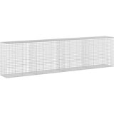  Gabion s žicom debljine 3 5 mm i mrežom 5x5 cm 400x50x100 cm - 50 cm 100 cm 400 cm | shoptok.hr